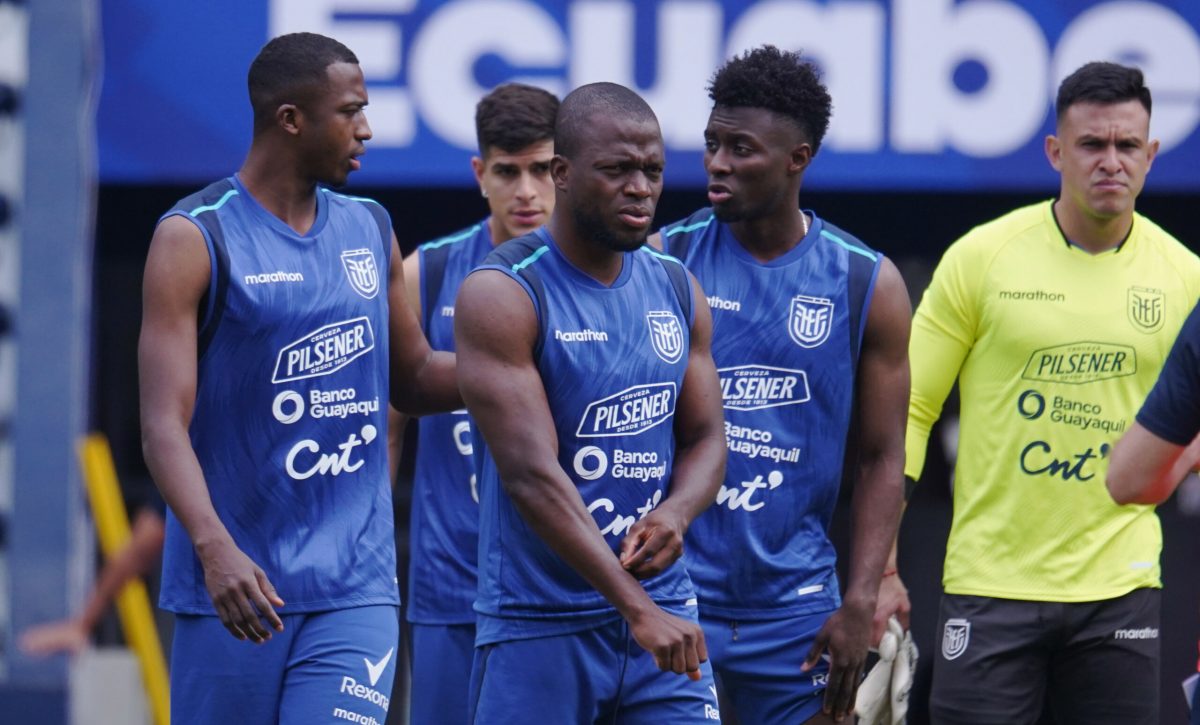 GYE-ENTRENAMIENTO SELECCION