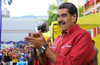 Venezuela.- Maduro ordena al Ejército de Venezuela reforzar planes contra el "terrorismo" de EEUU y España