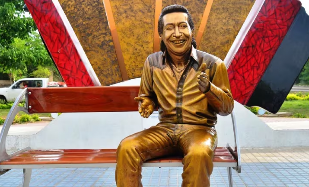 estatua