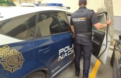 Sucesos.- Detenido un hombre por llevar encima ketamina y cocaína preparada para vender en Palma