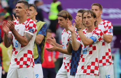 La revancha de Croacia