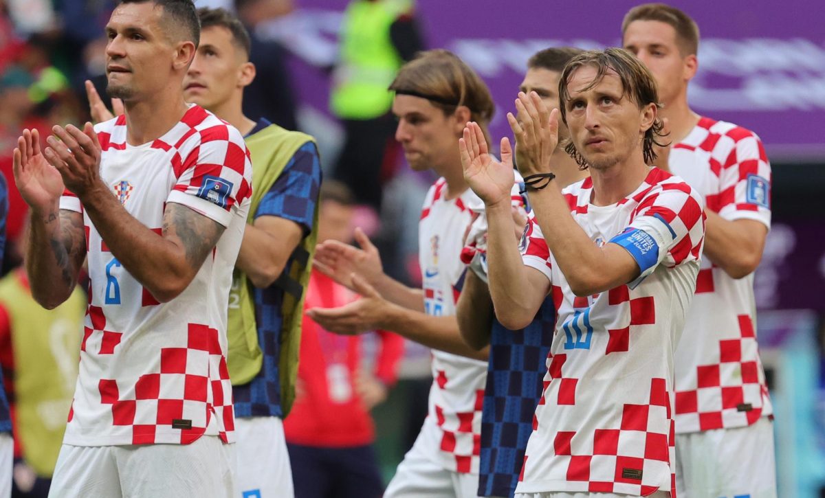 La revancha de Croacia