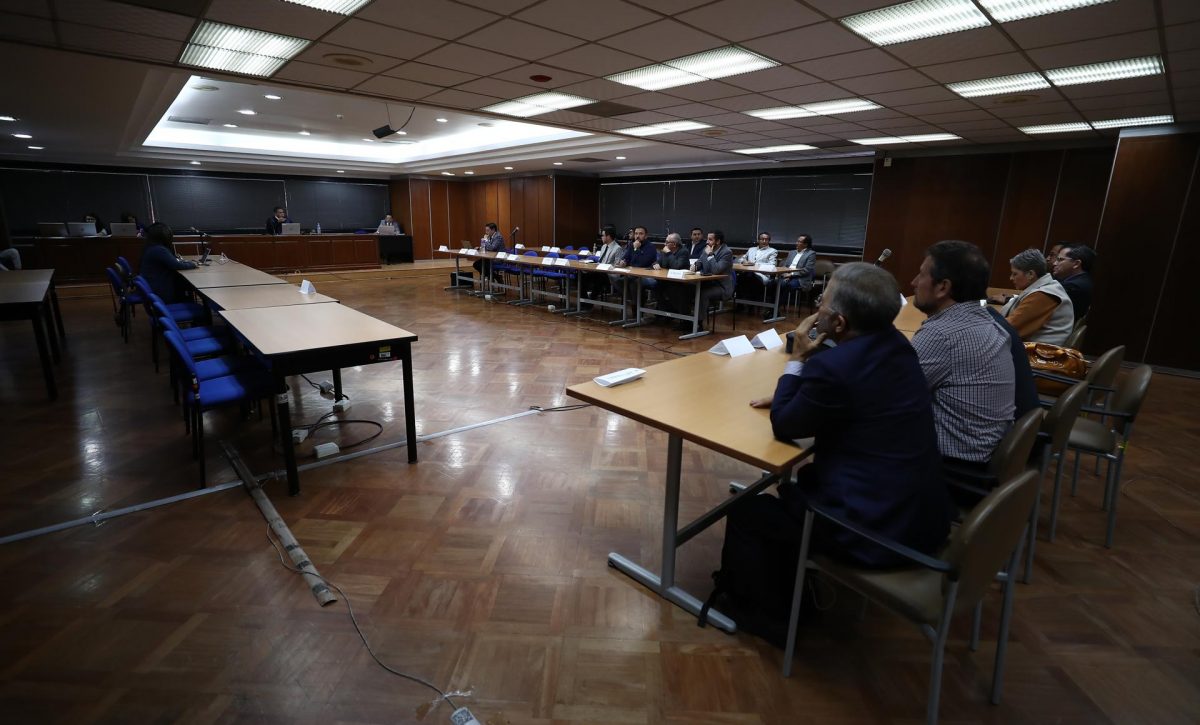 Justicia de Ecuador ordena la presentación periódica del expresidente Moreno