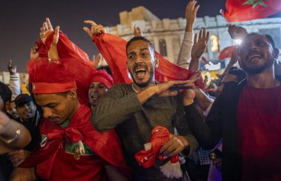 FIFA World Cup 2022 - Fans