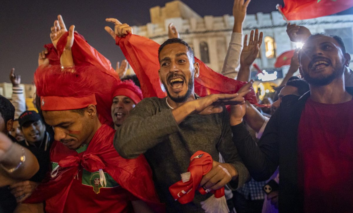 FIFA World Cup 2022 - Fans
