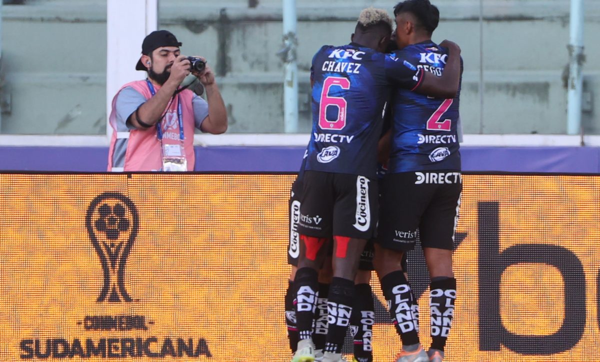Independiente del Valle, con sed de revancha ante Flamengo