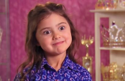 Cultura.- Muere a los 16 años Kailia Posey, la niña del meme viral y estrella de Toddlers and Tiaras