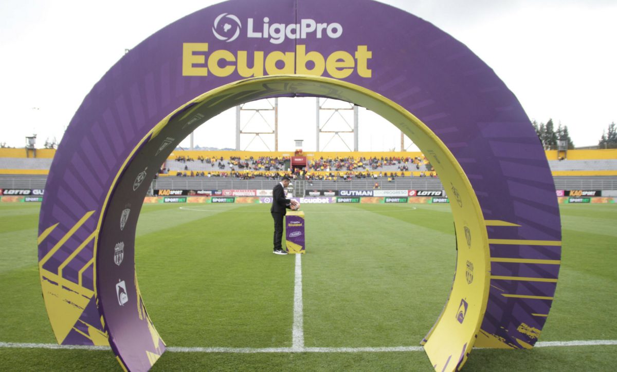 FBL LIGAPRO AUCAS VS VINOTINTO