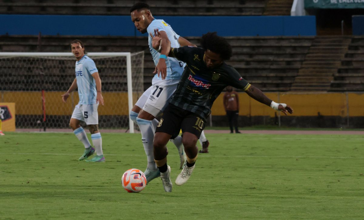 FBL LIGAPRO ECUABET CATOLICA VS MANTA
