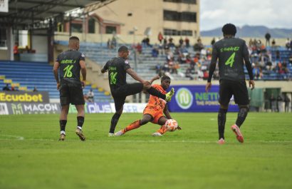 FBL LIGAPRO Libertad vs orense