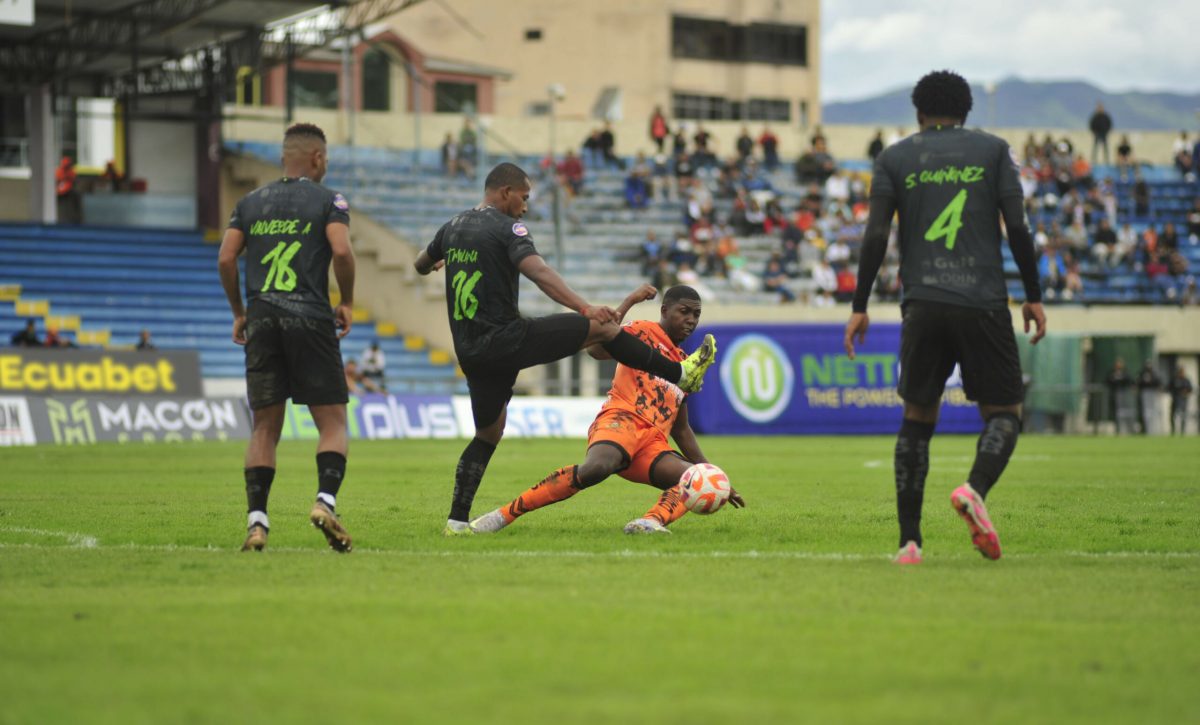 FBL LIGAPRO Libertad vs orense