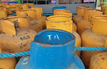 gas