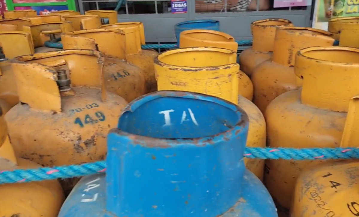 gas