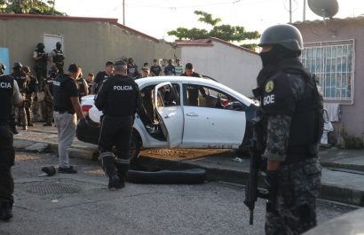 GYE-MASACRE SOCIO VIVIENDA