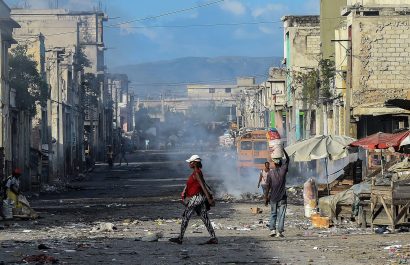 haiti
