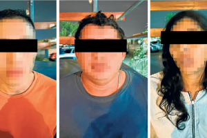Detienen a presuntos secuestradores