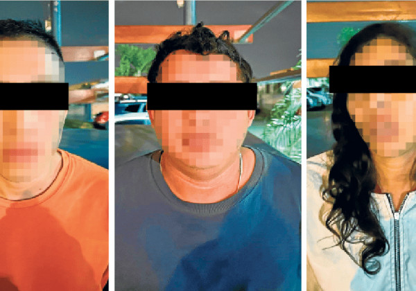 Detienen a presuntos secuestradores