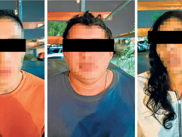 Detienen a presuntos secuestradores