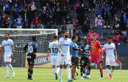FBL LIGAPRO ECUABET INDEPENDIENTE VS CATOLICA