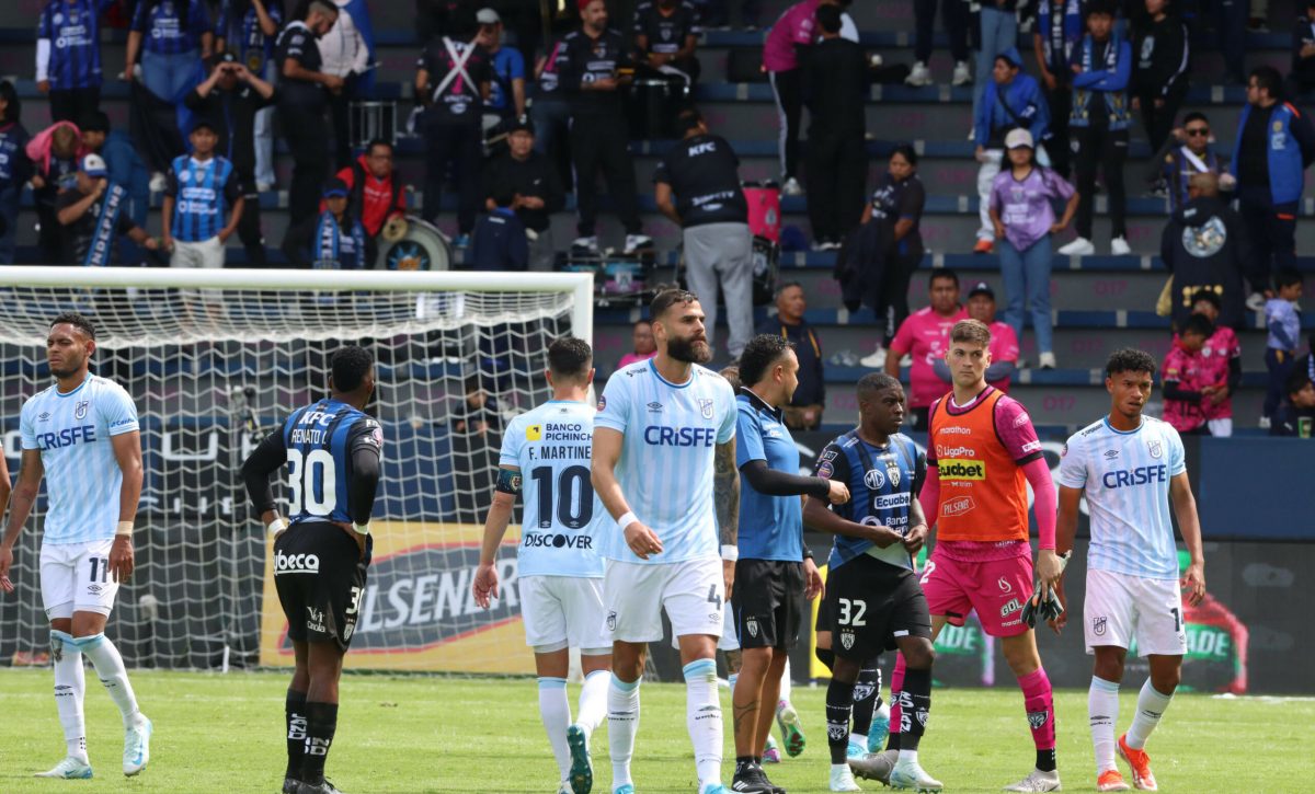 FBL LIGAPRO ECUABET INDEPENDIENTE VS CATOLICA