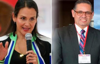 ines-maria-manzano-y-mateo-julian-estrella-se-convirtieron-en-nuevos-ministros-del-presidente-daniel-noboa
