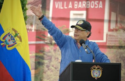 Colombia.- Petro confirma la deportación de migrantes desde EEUU: "Son libres y dignos y están en su patria"