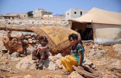 Siria.- Save the Children cifra en más 180 los niños muertos o heridos por explosivos tras el fin de la guerra en Siria