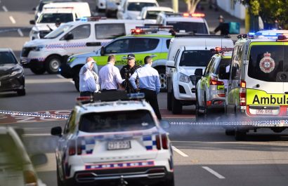 AMP.- Australia.- Australia desarticula un intento de ataque "antisemita" con explosivos en Nueva Gales del Sur