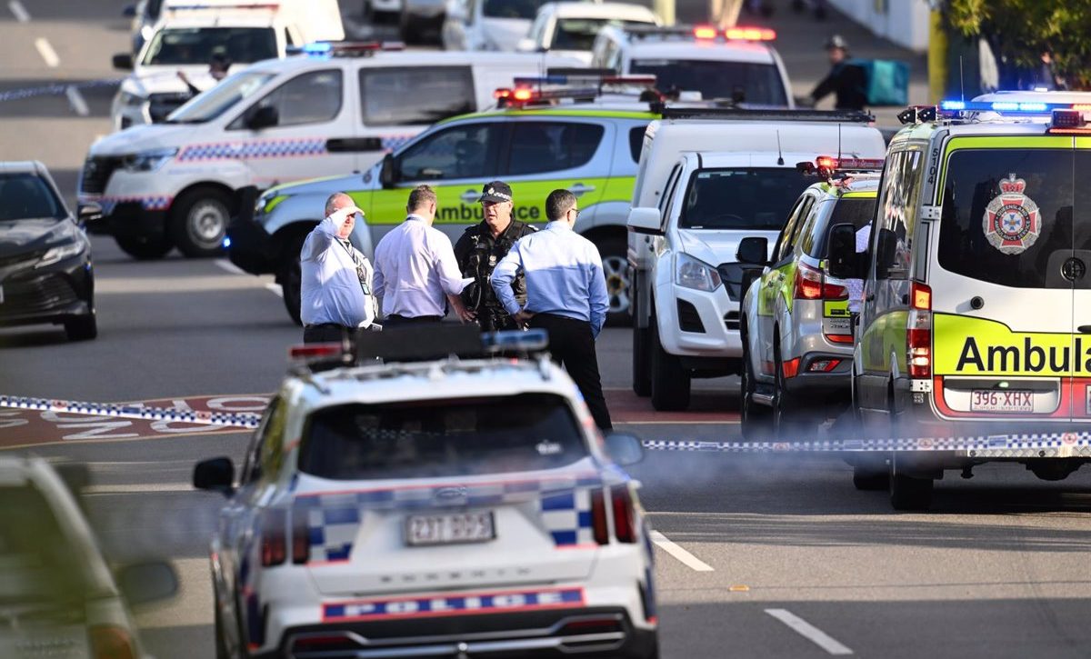 AMP.- Australia.- Australia desarticula un intento de ataque "antisemita" con explosivos en Nueva Gales del Sur