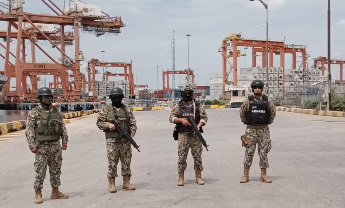 la-decision-de-militarizar-los-puertos-de-ecuador-y-reforzar-las-fronteras-la-dio-al-bloque-de-seguridad-este-lunes-3-de-febrero