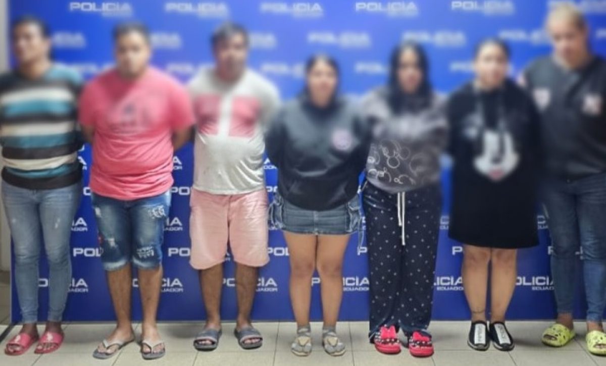 la-policia-anuncio-la-desarticulacion-de-una-banda-delictiva-que-extorsionaba-a-varios-agentes-de-transito-en-babahoyo