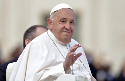El Papa canoniza a siete franciscanos españoles asesinados en 1860 en Damasco