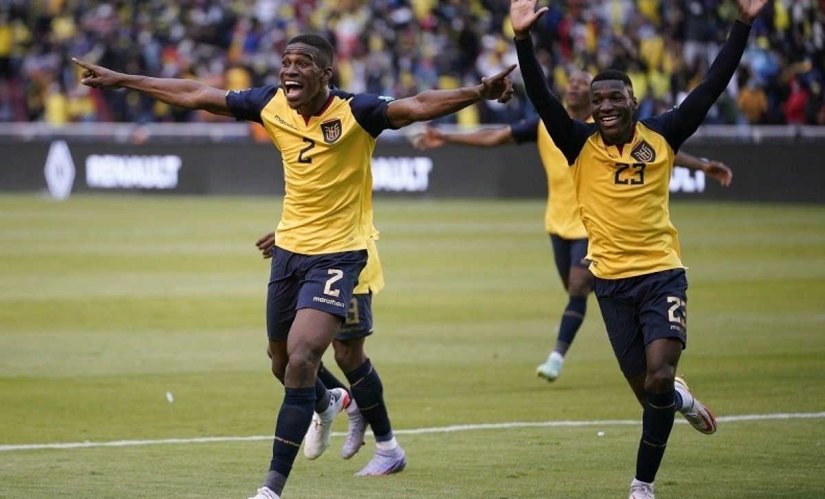 la-seleccion-de-ecuador-y-su-similar-de-venezuela-se-enfrentaran-desde-las-16h00-en-el-estadio-rodigo-paz-delgado-en-quito