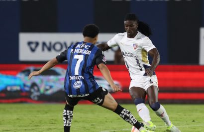 FBL LIGAPRO ECUABET INDEPENDIENTE VS LIGA