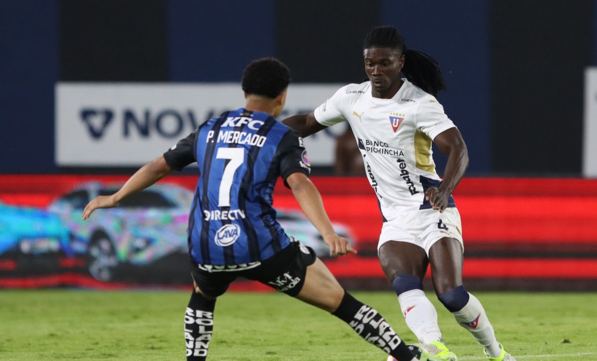 FBL LIGAPRO ECUABET INDEPENDIENTE VS LIGA