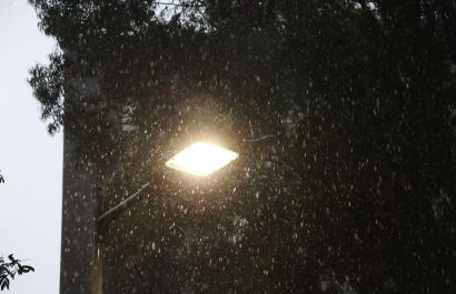 LLUVIA Y BACHES QUITO