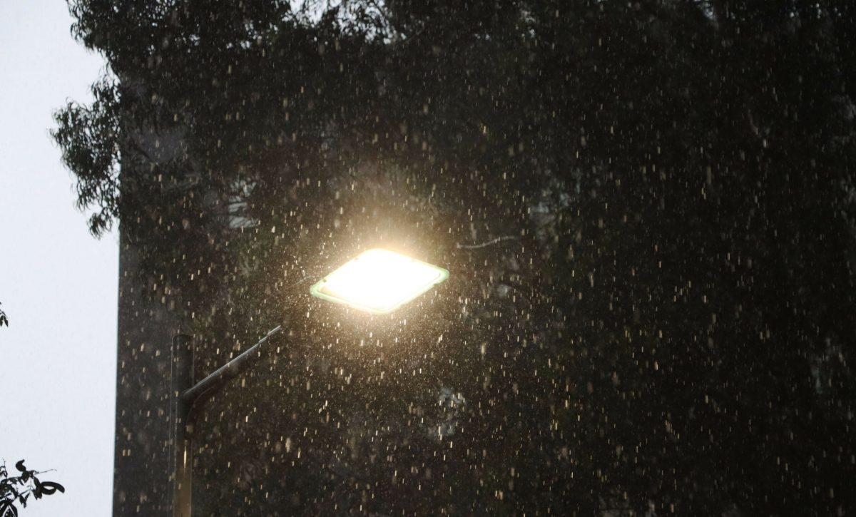 LLUVIA Y BACHES QUITO