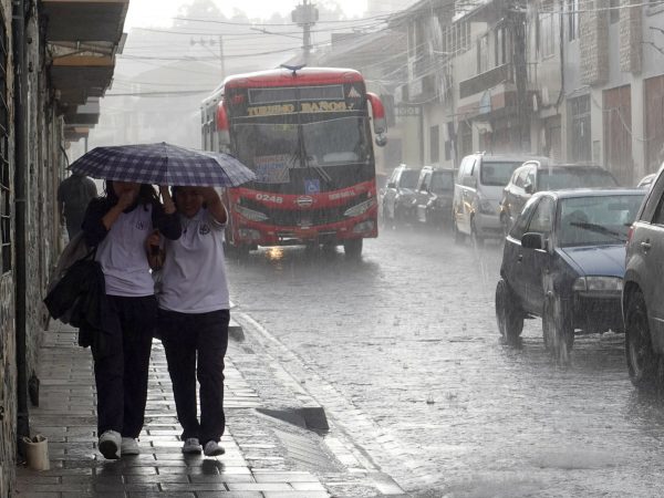 CUENCA-LLUVIAS ESTA TARDE