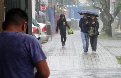 CUENCA-LLUVIAS ESTA TARDE
