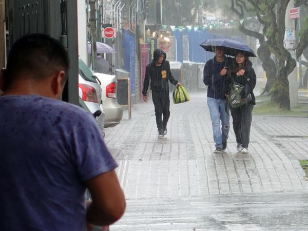 CUENCA-LLUVIAS ESTA TARDE