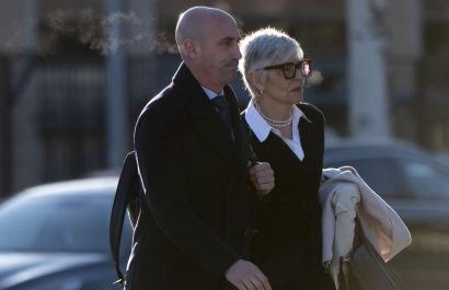 Comienza el juicio contra Rubiales en la Audiencia Nacional