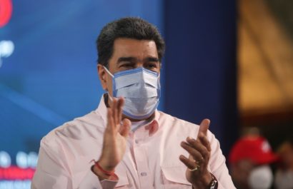 Venezuela.- Maduro denuncia que en cuestión de horas habrá una acción violenta inminente de conspiración