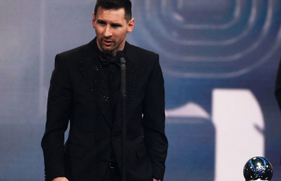messi