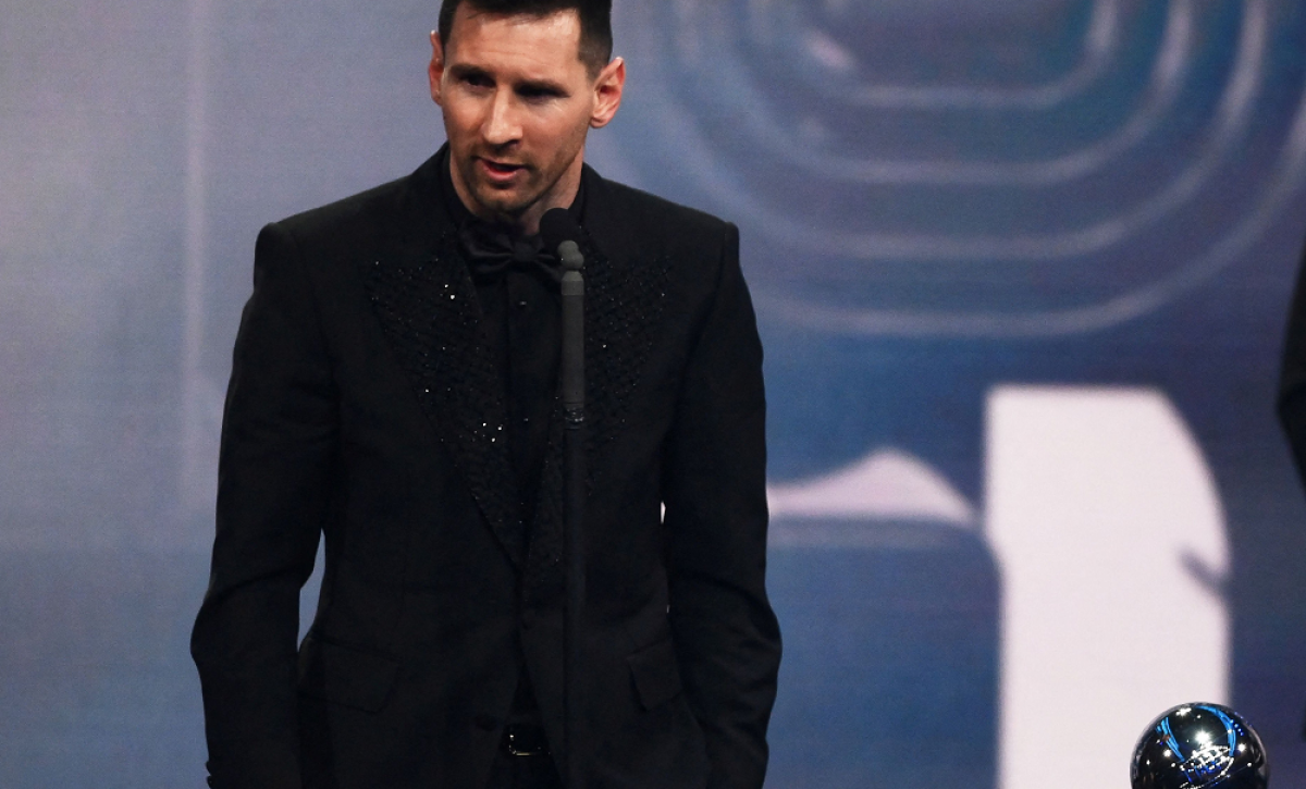 messi