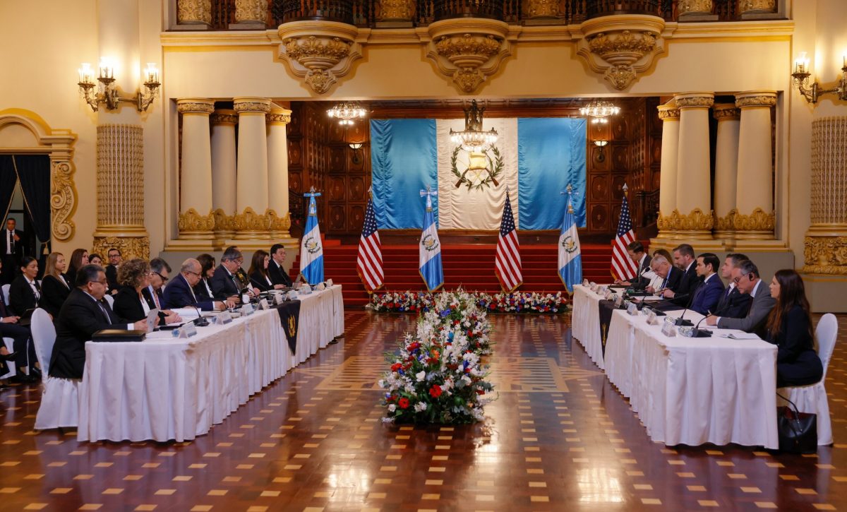 EEUU incrementará sus vuelos de deportaciones a Guatemala en un 40%