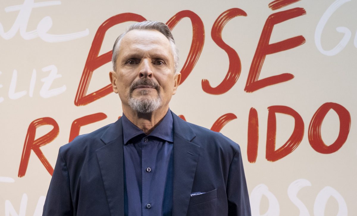 Movistar Plus+ presenta en el FesTVal de Vitoria su producción ‘Bosé Renacido’