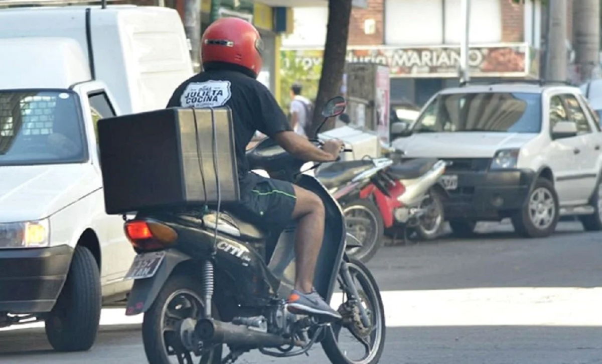 moto-mandado