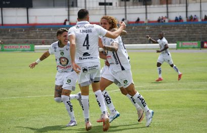 FBL LIGA PRO MUSHUC RUNA CUENCA