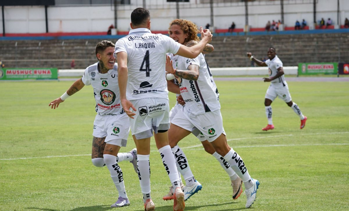 FBL LIGA PRO MUSHUC RUNA CUENCA
