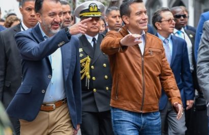 pabel-munoz-alcalde-de-quito-tambien-declino-publicamente-a-la-invitacion-realizada-por-el-presidente-daniel-noboa